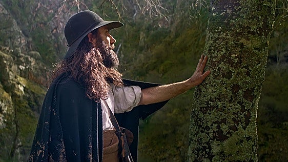 La película rodada en Burgos y que rescata una lengua única en España llega a los cines