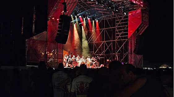Cinco horas con Carlos Ares en Miranda de Ebro