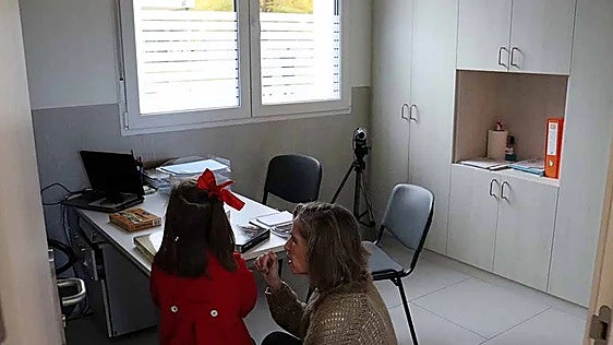 «Se está trabajando mucho con la concienciación»: Burgos arranca el curso con 468 alumnos con autismo