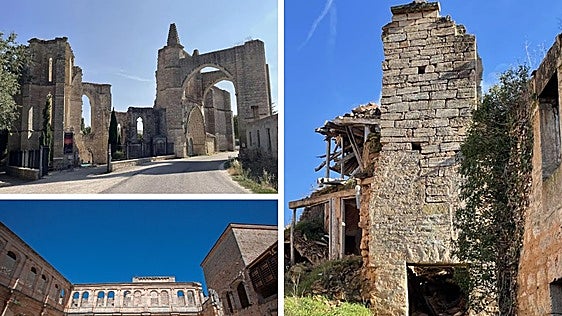 Los ocho rincones abandonados de la provincia de Burgos que atraen a los aficionados a la exploración urbana