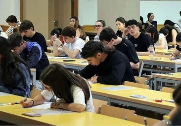 Castilla y León queda segunda en Matemáticas y Ciencias y tercera en Lectura a nivel nacional en el informe PISA