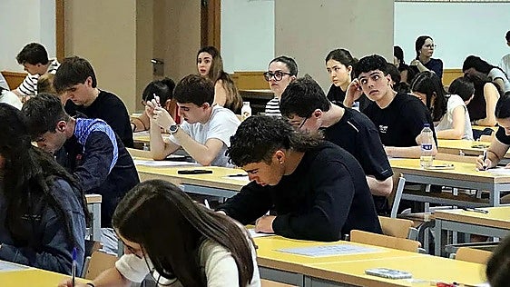 Castilla y León queda segunda en Matemáticas y Ciencias y tercera en Lectura a nivel nacional en el informe PISA