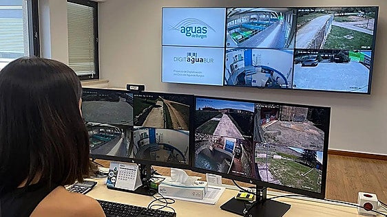 Aguas de Burgos estrena web para convertirse en una ventanilla única «más accesible, digital y transparente»