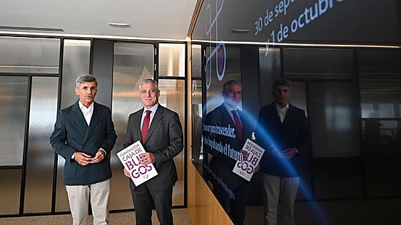 La Fundación Caja de Burgos desvela los ponentes de la edición especial de foroBurgos
