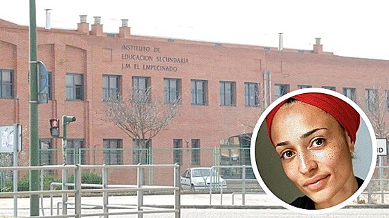 El colegio de Burgos que llevará a sus alumnos a conversar con la escritora Zadie Smith