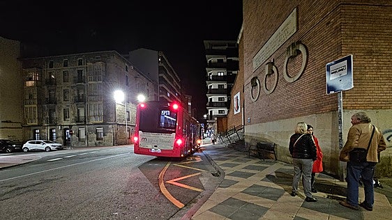Miranda activa autobuses nocturnos y numerosos cortes de tráfico por las Fiestas de Altamira