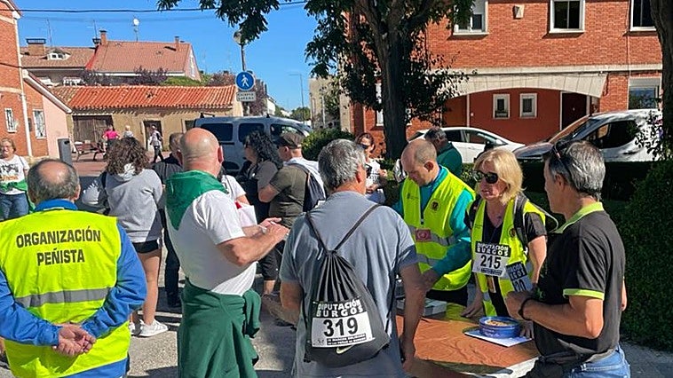 Las Peñas de Burgos celebran el domingo 20 de septiembre su Marcha Solidaria