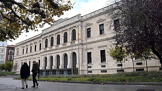 Piden la creación de una nueva plaza para la Audiencia Provincial de Burgos