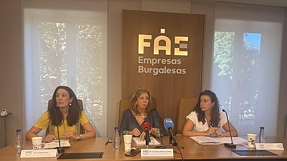 FAE y Fundación Círculo reúnen a empresas y entidades sociales de Burgos en el I Encuentro 'Despertando Oportunidades'