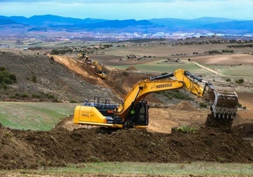 El Ave entre Burgos y Vitoria avanza con cuatro tramos ya en obras, adjudicados o con propuesta de adjudicación