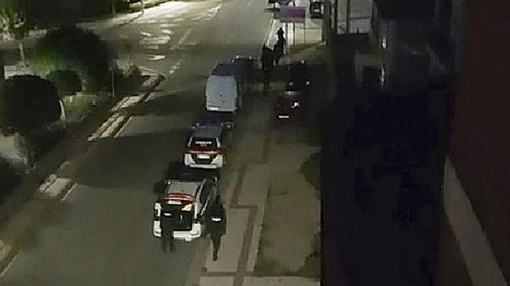 Varios detenidos en una operación antidroga en un pueblo de Burgos