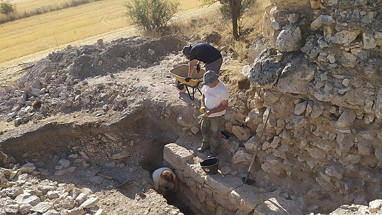 31 pueblos de Burgos reciben entre 1.600 y 29.500 euros para desenterrar su patrimonio arqueológico