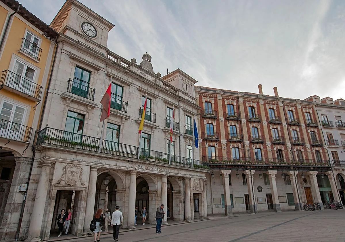 El Ayuntamiento de Burgos aprueba la fórmula para desatascar las facturas pendientes y libera pagos por más de 600.000 euros