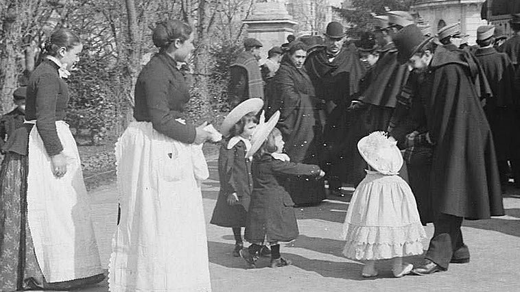 El sueño que llevó hasta Burgos las esculturas del Palacio Real