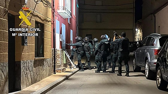 La ciberdelincuencia se mantiene al alza en Burgos, donde aumenta la criminalidad en el primer semestre