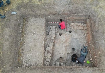El pueblo de Burgos que revela una cocina romana de hace 2.000 años