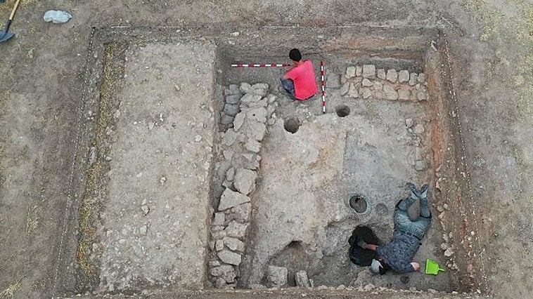 El curioso hallazgo en un pueblo de Burgos que revela una cocina romana de hace 2.000 años