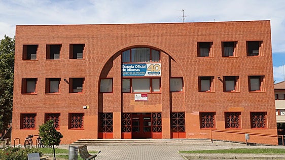 La Escuela Oficial de Idiomas de Burgos encara un nuevo curso: «Me gustaría que se implementara el chino, hay mucha demanda»