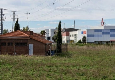 Muere un trabajador al caer desde el tejado de una nave en el polígono de Gamonal