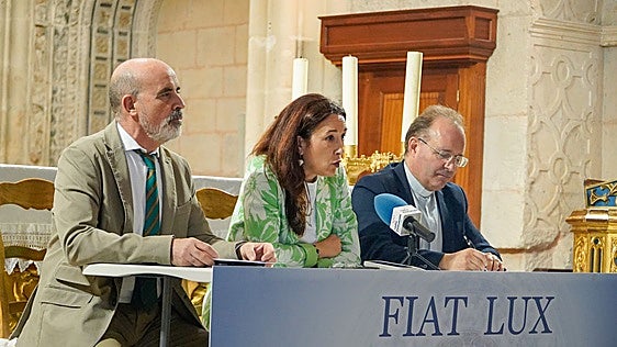 Burgos acoge Fiat Lux, la cuarta edición del festival de música y teología