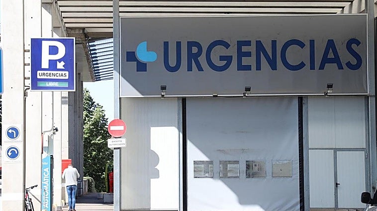 El hospital de Burgos cambia el circuito para atender a niños en traumatología de Urgencias: «No deberían esperar con adultos ebrios o agredidos»