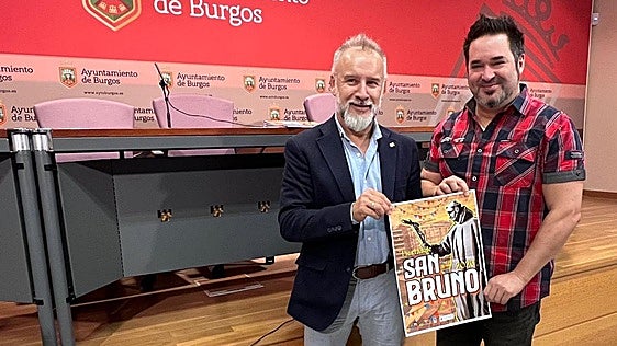 Gamonal revoluciona las fiestas de San Bruno en Burgos con una apuesta por el arte urbano y la cultura popular