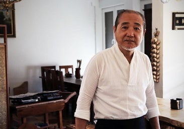 De peregrino coreano a montar su restaurante en un pueblo de Burgos: «No pensaba tener una casa aquí, pero el precio era el de un coche»