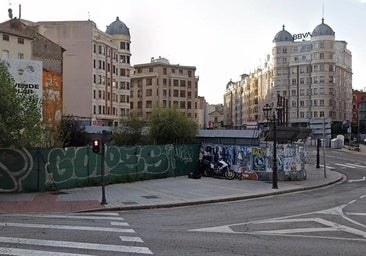 Luz verde al plan para eliminar uno de los puntos negros urbanísticos del centro de Burgos