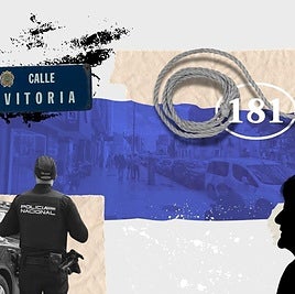 Cronología del crimen de Gamonal: las tres horas clave en el homicidio de la anciana atada en su piso de Burgos