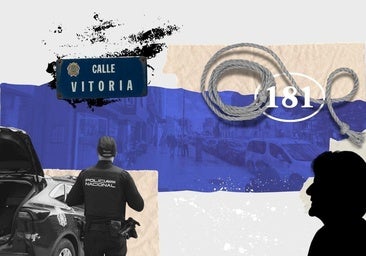Cronología del crimen de Gamonal: las tres horas clave en el homicidio de la anciana atada en su piso de Burgos