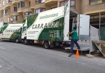 Guardamuebles y trasteros en Burgos: la solución segura y flexible de Mudanzas Carranza para ganar espacio y tranquilidad