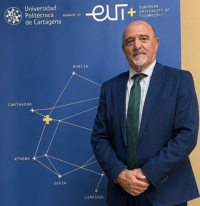 Eduardo Ordóñez.