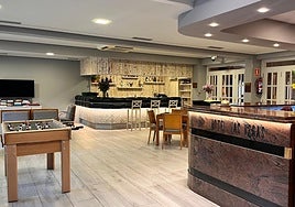 Hotel Las Vegas de Burgos: termina el verano, pero el trabajo continúa