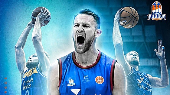 Luke Fischer se despide del San Pablo Burgos