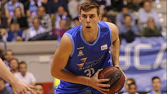 Vlatko Cancar retorna al San Pablo Burgos