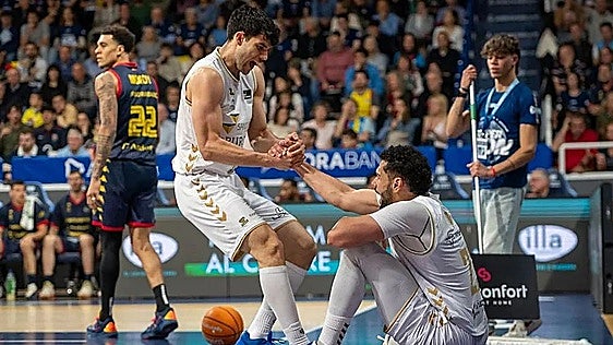 Arranque estelar en el Coliseum para el San Pablo Burgos en la Liga Endesa 2026/27