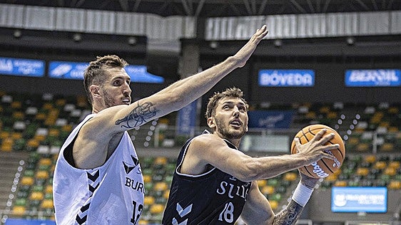 Derrota con buena imagen del San Pablo en el amistoso frente a Surne Bilbao