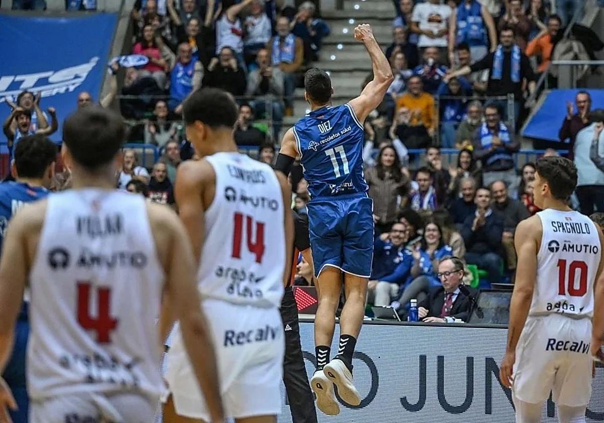 San Pablo Burgos Opens ACB Season Against Baskonia - News Directory 3
