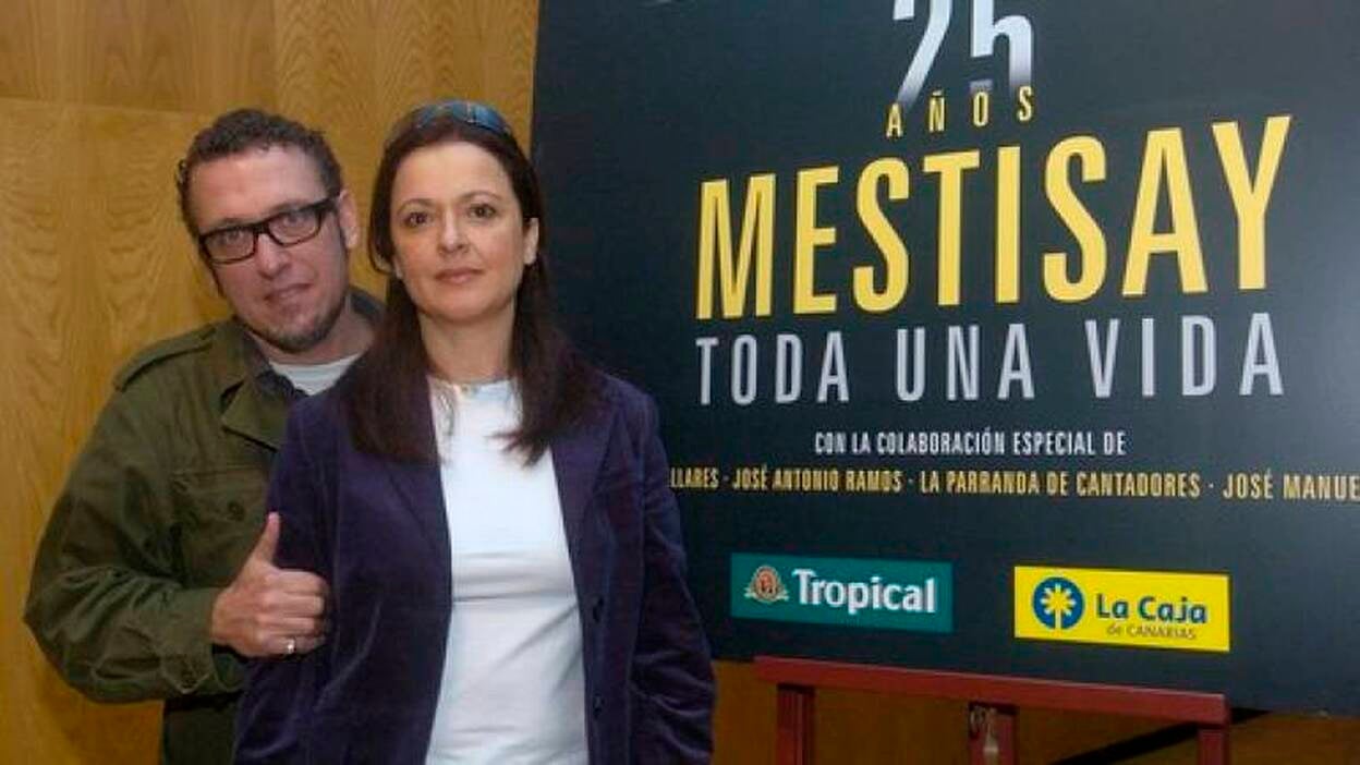 Mestisay: "La conexión de estos 25 años son las canciones"