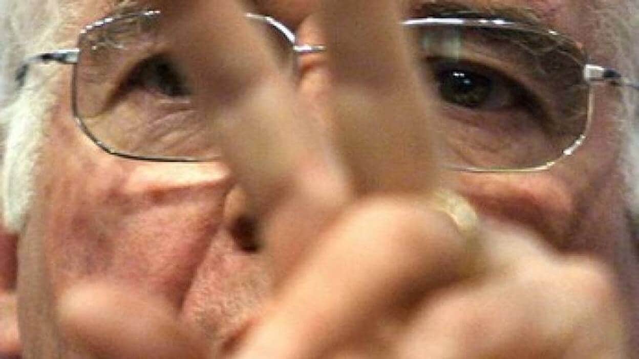 Luis Aragonés: "Del Nido tiene poca memoria"