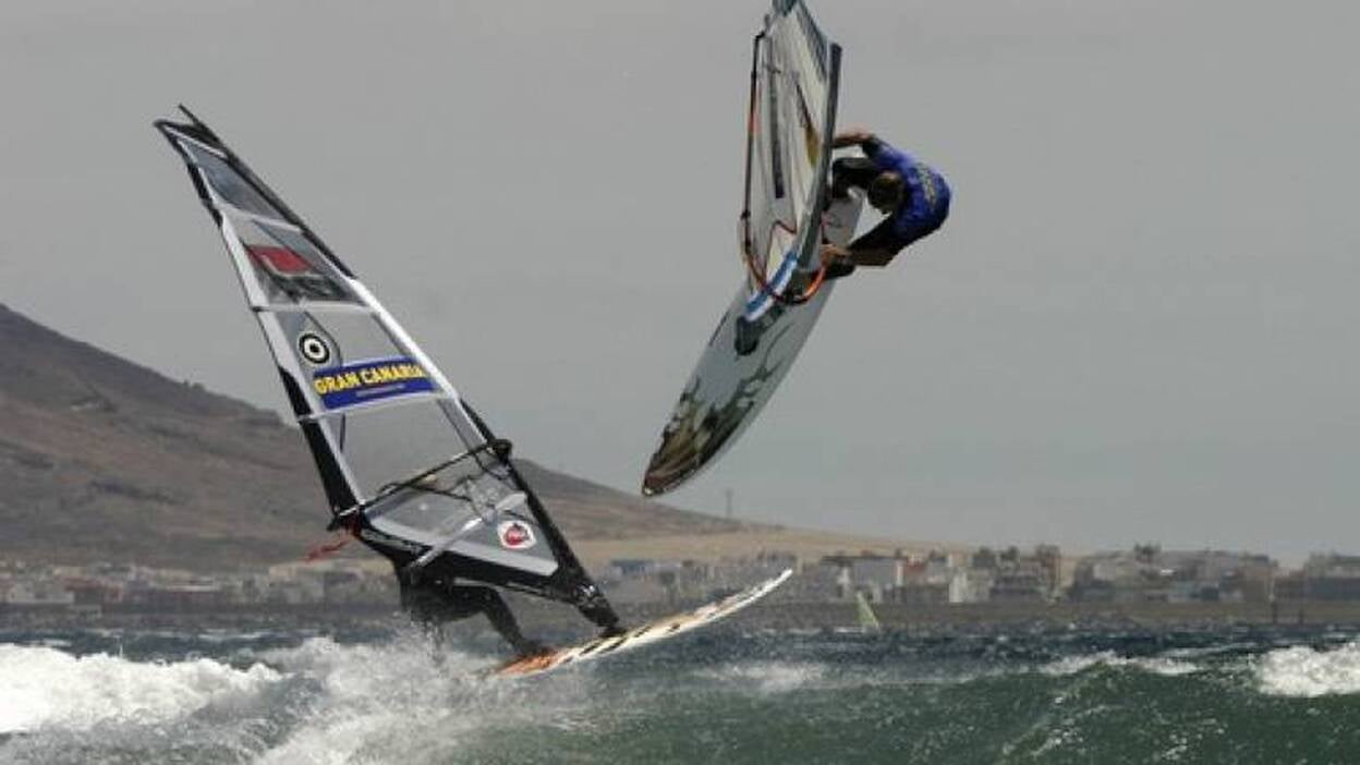 Pozo Izquierdo acogerá la competición mundial de windsurf hasta 2008