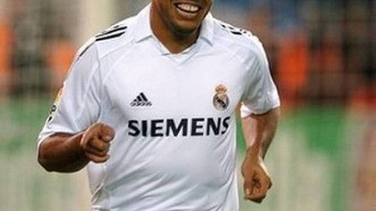 Desvelado el secreto: Ronaldo pesa 90,5 kilos