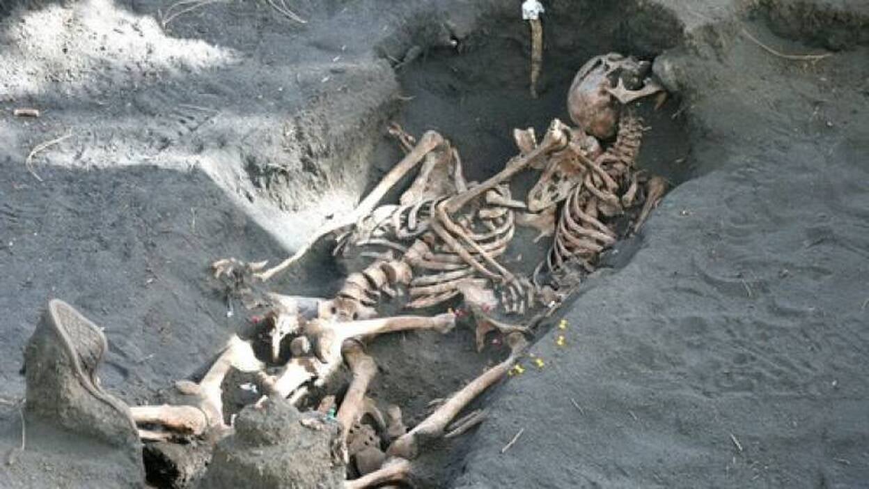 Las imágenes de la infamia