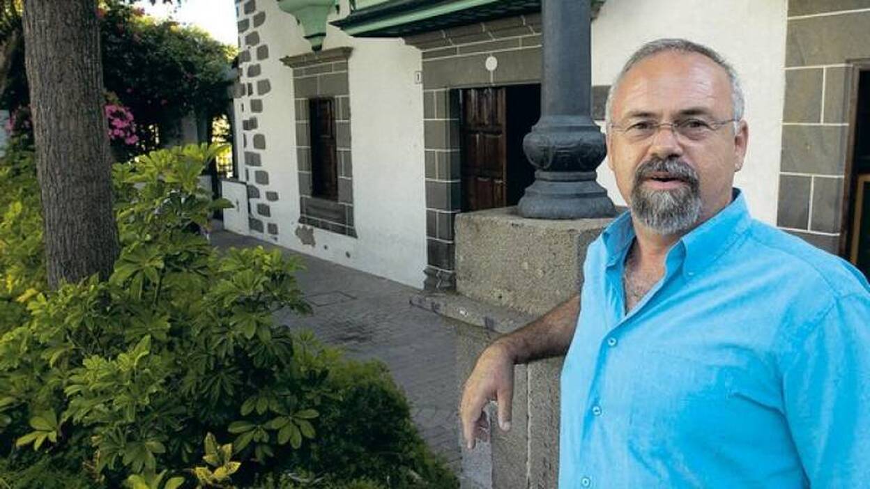 «Renuncié a ser concejal por lealtad al alcalde y al PP»
