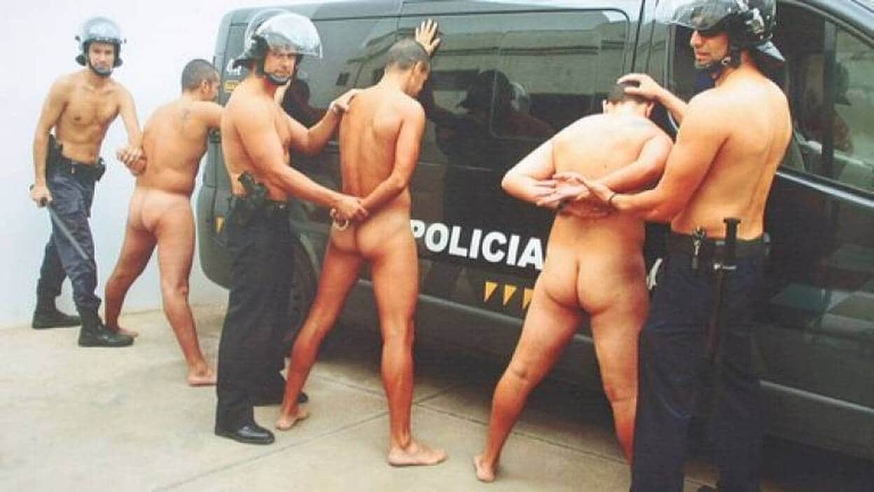 La Policía Local, al desnudo | Canarias7