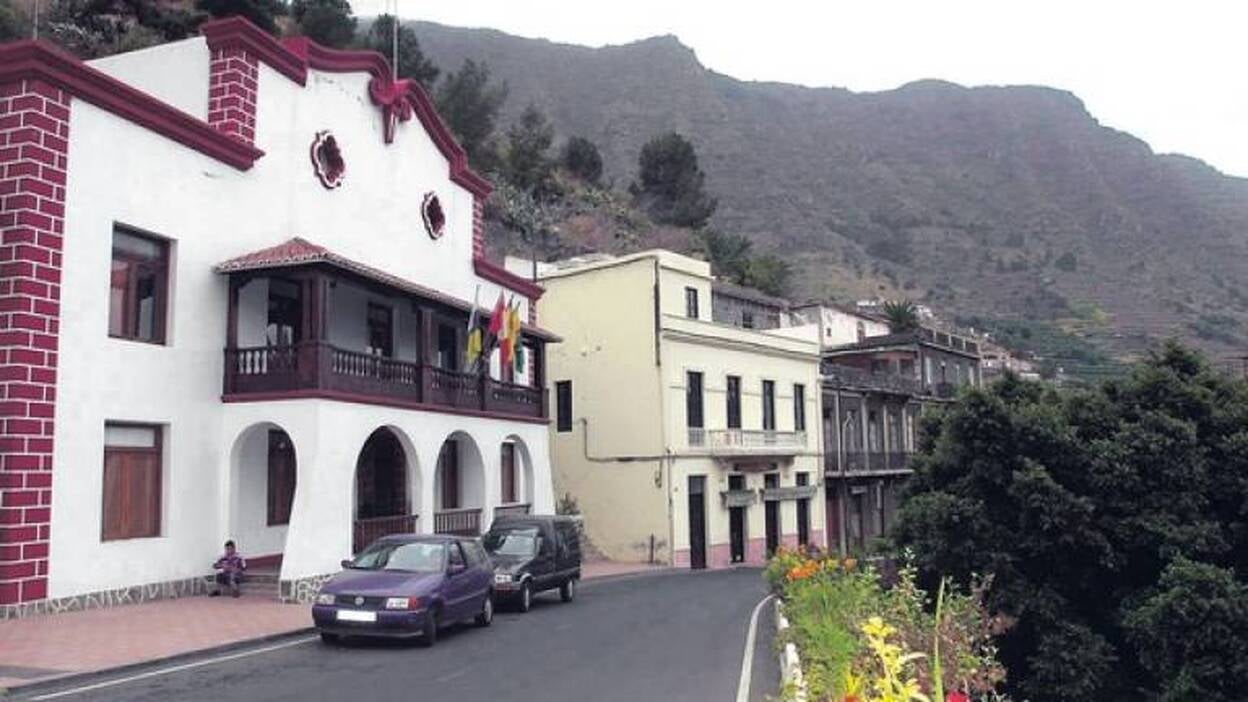 Oposiciones «secretas» en el Ayuntamiento de Hermigua