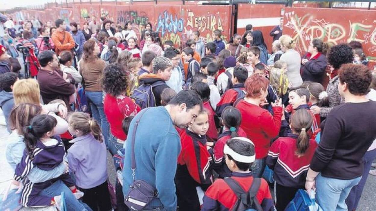 El Alfredo Kraus clama seguridad