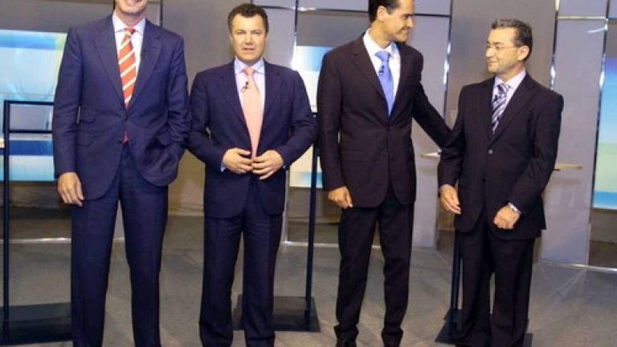 El debate entre los candidatos al Gobierno de Canarias, minuto a minuto
