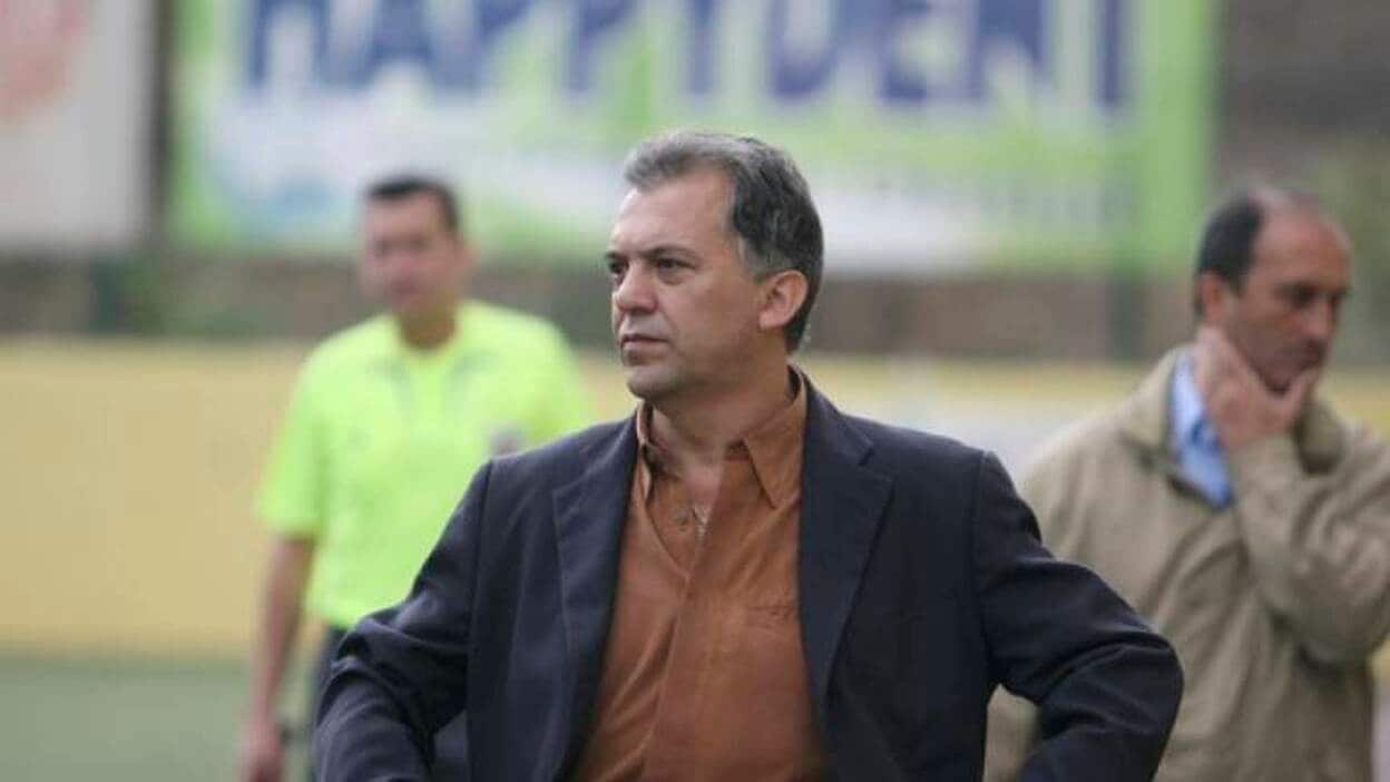Juan Manuel Rodríguez vuelve al banquillo amarillo