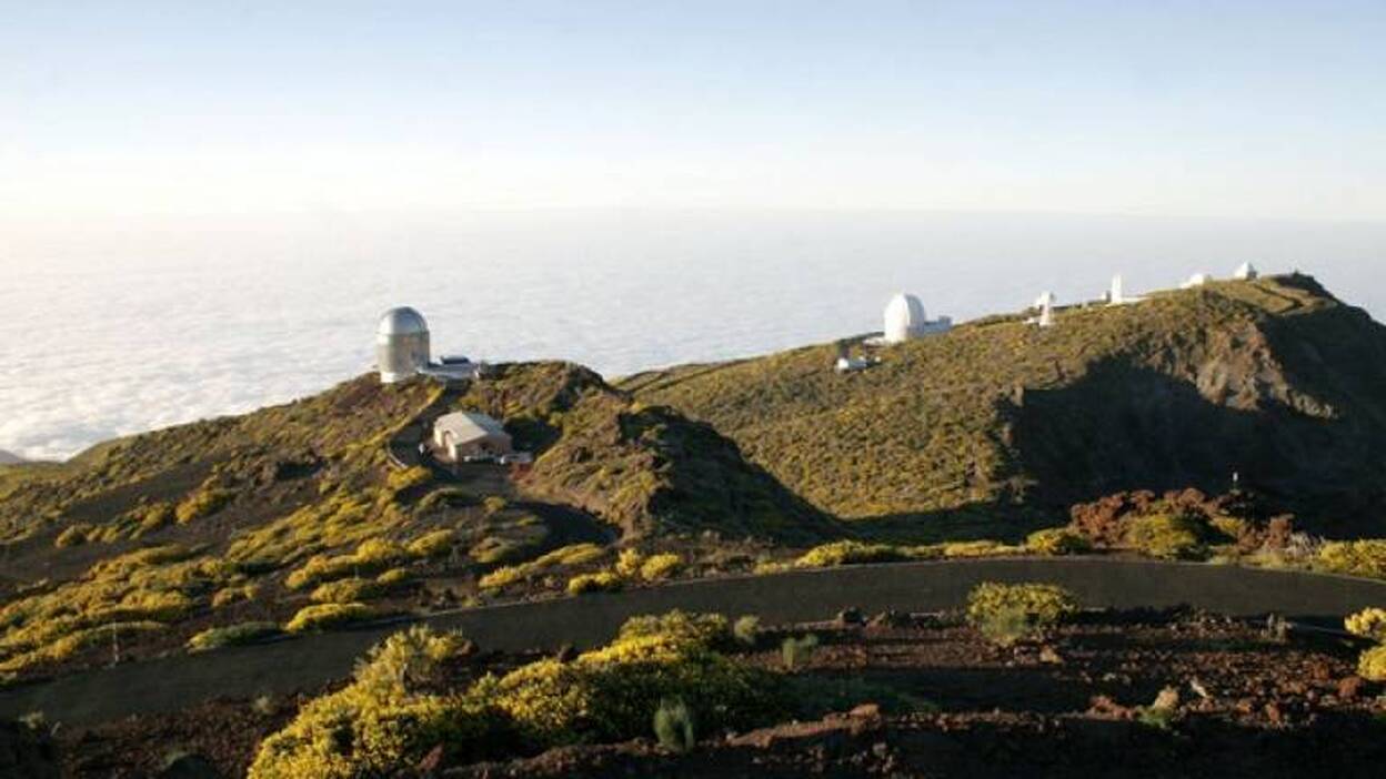 Garafía demanda ayuda para fijar la capacidad de El Roque